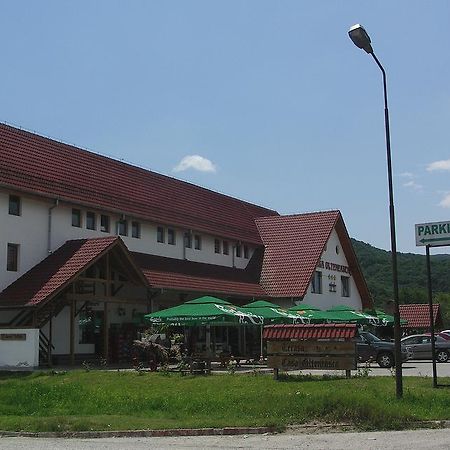 Motel Casa Olteneasca Râmnicu Vâlcea Eksteriør bilde