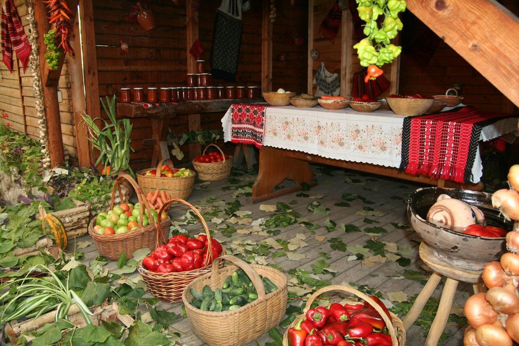 Motel Casa Olteneasca Râmnicu Vâlcea Eksteriør bilde