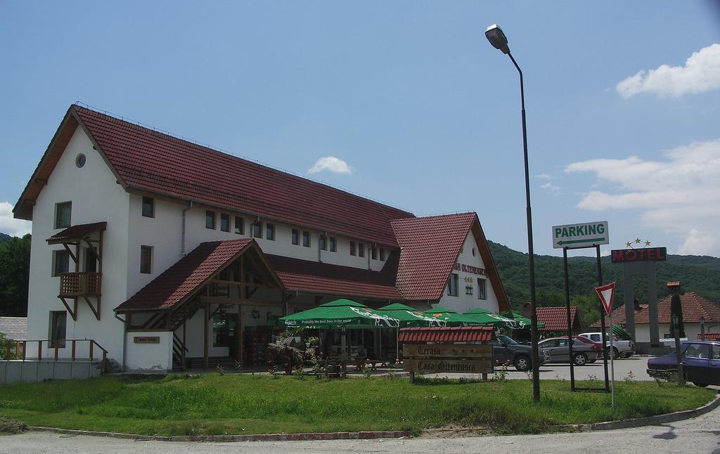 Motel Casa Olteneasca Râmnicu Vâlcea Eksteriør bilde