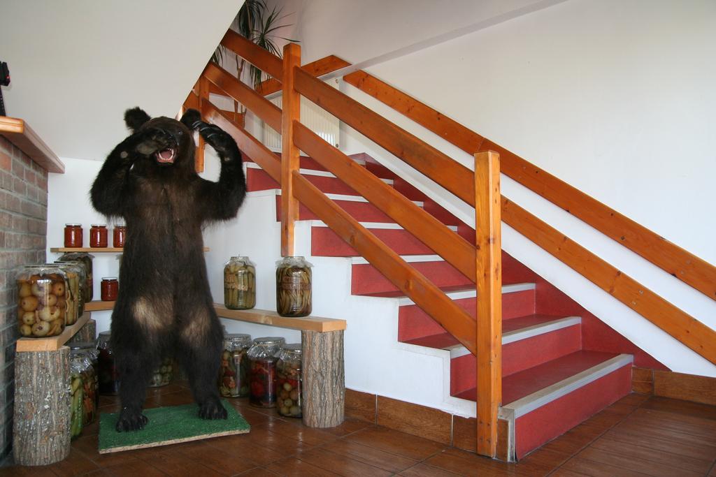 Motel Casa Olteneasca Râmnicu Vâlcea Rom bilde